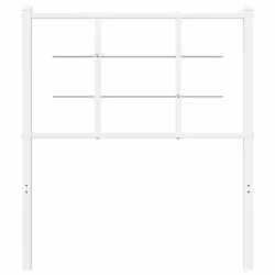 VidaXL 355637 headboard/footboard White