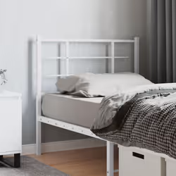VidaXL 355639 headboard/footboard White