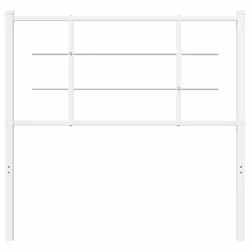 VidaXL 355639 headboard/footboard White