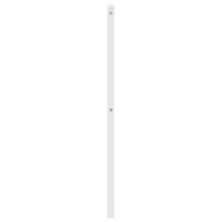 VidaXL 355639 headboard/footboard White - Additional view 4