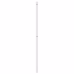 VidaXL 355640 headboard/footboard White - Additional view 4