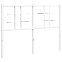 VidaXL 355641 headboard/footboard White