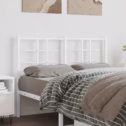 VidaXL 355641 headboard/footboard White