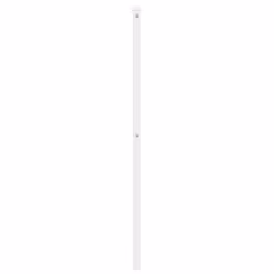 VidaXL 355641 headboard/footboard White - Additional view 4