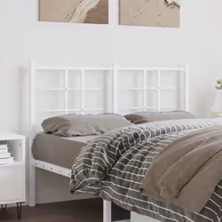 VidaXL 355643 headboard/footboard White