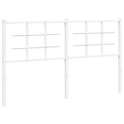 VidaXL 355644 headboard/footboard White