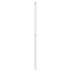 VidaXL 355644 headboard/footboard White - Additional view 4