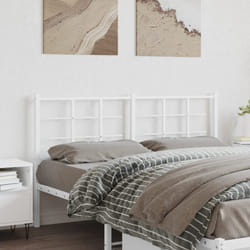 VidaXL 355645 headboard/footboard White