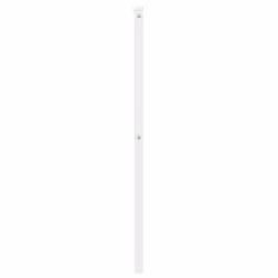 VidaXL 355646 headboard/footboard White - Additional view 4