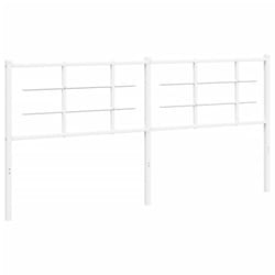 VidaXL 355647 headboard/footboard White