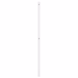 VidaXL 355648 headboard/footboard White - Additional view 4