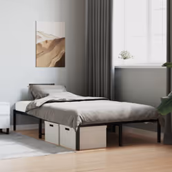 VidaXL 373653 bed frame - Additional view 2