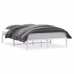 VidaXL 373672, White, 1420 mm, 196 cm, 310 mm, 1350 x 1900 mm, 26 cm