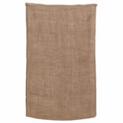 vidaXL Jute Sacks Jute Bag Burlap Bag Hessian Bag 5 pcs 100% Jute 220 gsm - 60 x 105 cm/ 5 pcs - Additional view 4