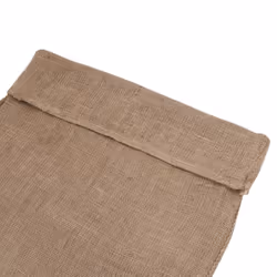 vidaXL Jute Sacks Jute Bag Burlap Bag Hessian Bag 5 pcs 100% Jute 220 gsm - 60 x 105 cm/ 5 pcs - Additional view 5