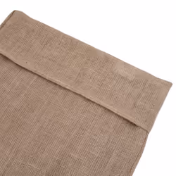 vidaXL Jute Sacks Jute Bag Burlap Bag Hessian Bag 5 pcs 100% Jute 220 gsm - 65 x 135 cm/ 10 pcs - Additional view 5
