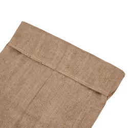 vidaXL Jute Sacks Jute Bag Burlap Bag Hessian Bag 5 pcs 100% Jute 340 gsm - 60 x 105 cm/ 5 pcs - Additional view 5