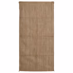 vidaXL Jute Sacks Jute Bag Burlap Bag Hessian Bag 5 pcs 100% Jute 340 gsm - 65 x 135 cm/ 10 pcs - Additional view 4