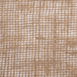 vidaXL Jute Roll Burlap Ribbon Natural Hessian Ribbon Roll 100% Jute 200 gsm - 0.25 x 50 m - Additional view 4