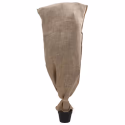 vidaXL Jute Sacks Jute Bag Burlap Bag Hessian Bag 5 pcs 100% Jute 220 gsm - 65 x 135 cm/ 30 pcs - Additional view 4
