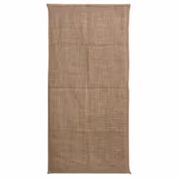 vidaXL Jute Sacks Jute Bag Burlap Bag Hessian Bag 5 pcs 100% Jute 220 gsm - 65 x 135 cm/ 30 pcs - Additional view 5