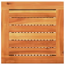VidaXL 366263 outdoor table Black, Brown - Additional view 7