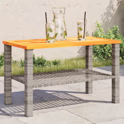 VidaXL 366271 outdoor table