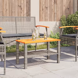 VidaXL 366271 outdoor table