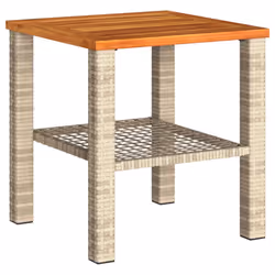 VidaXL 366272, Beige, Brown, 380 mm, 700 mm, 420 mm