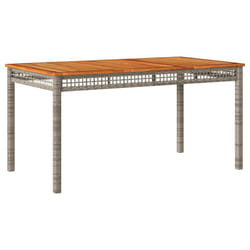 VidaXL 366277 outdoor table