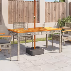 VidaXL 366277 outdoor table