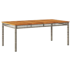 VidaXL 366280 outdoor table