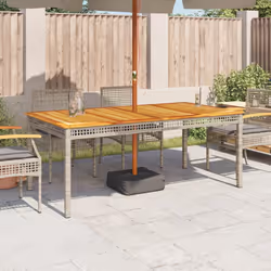 VidaXL 366280 outdoor table