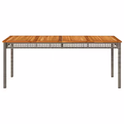 VidaXL 366280 outdoor table - Additional view 4