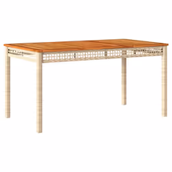 VidaXL 366281, Beige, Brown, 900 mm, 1800 mm, 750 mm