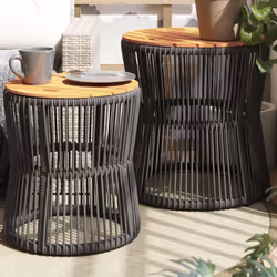 VidaXL 366289 outdoor table