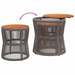 VidaXL 366289 outdoor table - Additional view 7