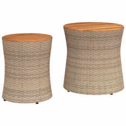 VidaXL 366290, Beige, Brown