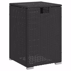 VidaXL 366294, Black, 400 mm, 400 mm, 600 mm