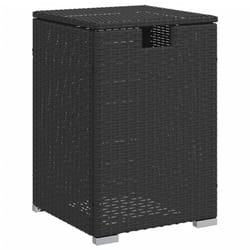 VidaXL 366294 outdoor table Black