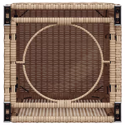 VidaXL 366297 outdoor table Beige - Additional view 8