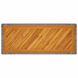 VidaXL 366307 outdoor table - Additional view 8