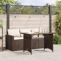 VidaXL 366330 outdoor furniture set