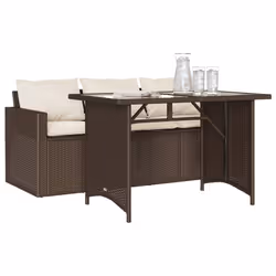 VidaXL 366330 outdoor furniture set
