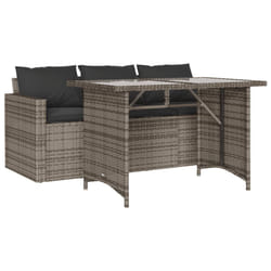VidaXL 366331 outdoor furniture set
