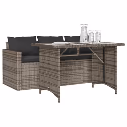 VidaXL 366331 outdoor furniture set
