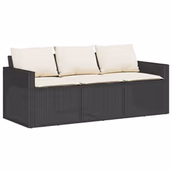 VidaXL 366340, 3 seat(s), Cream, 110 kg, 1770 mm, 700 mm, 680 mm