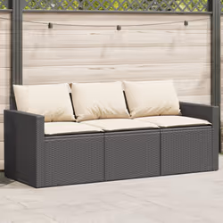 VidaXL 366340 patio sofa