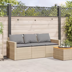 VidaXL 366345 patio sofa
