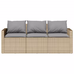 VidaXL 366345 patio sofa - Additional view 4